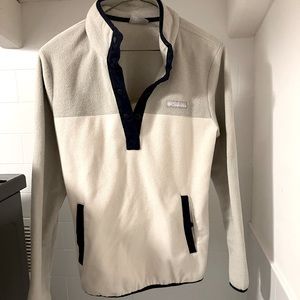 Colombia sweater fleece pullover